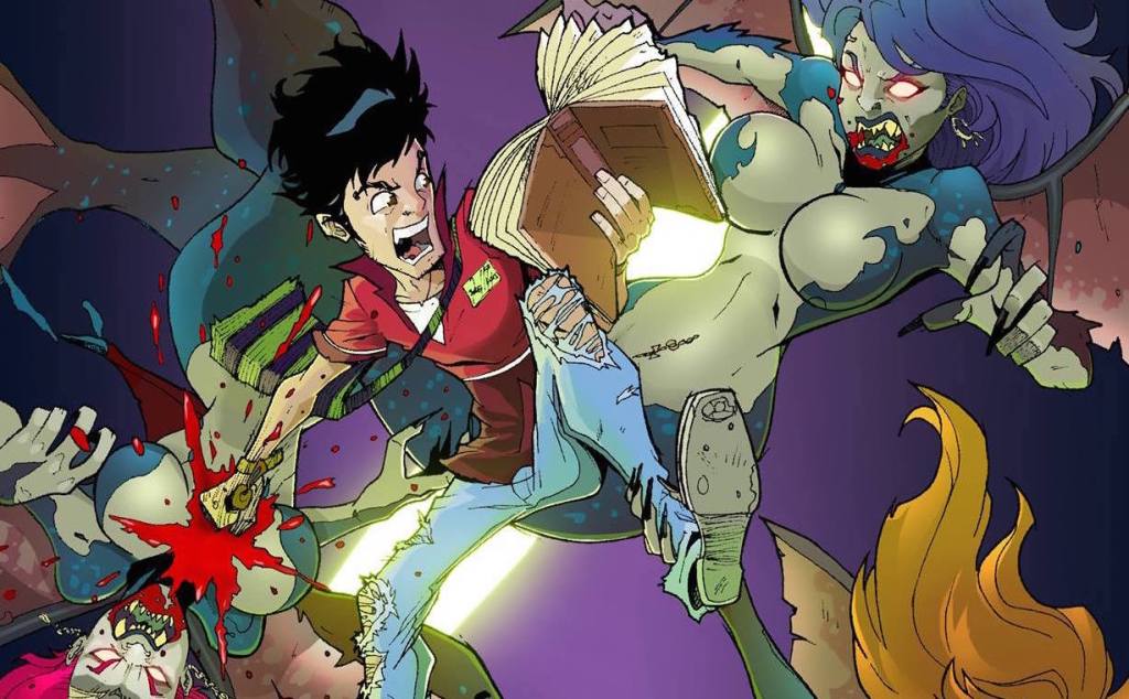 José Luis, Enemigo de lo&nbsp;Sobrenatural