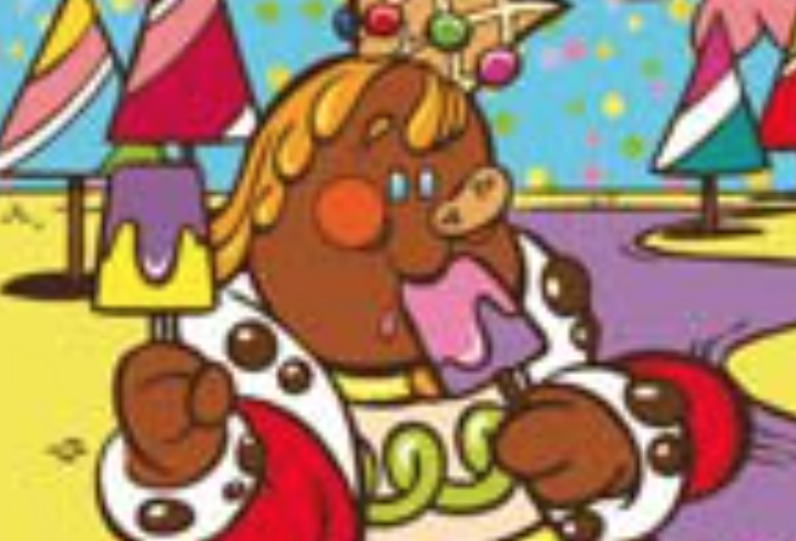 El Rey de&nbsp;Chocolate