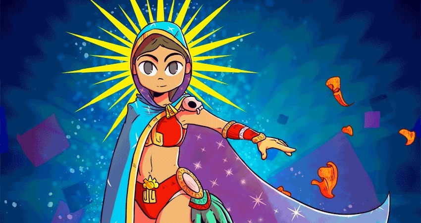 Virgen de Guadalupe