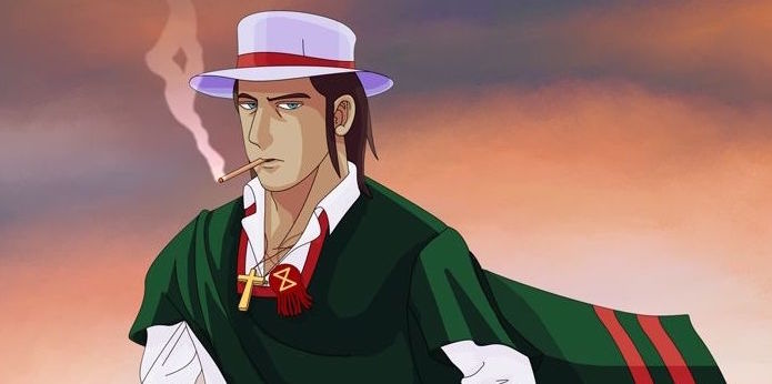 El Solitario Jinete Sin&nbsp;Fronteras