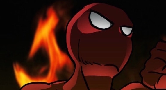 El Hombre Que&nbsp;Araña