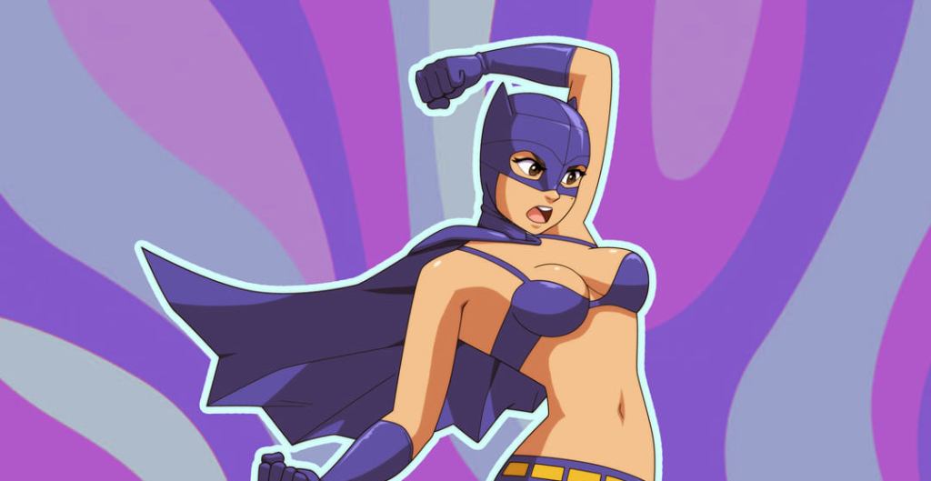 La Mujer Murciélago