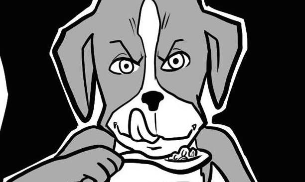 El Perro que Come&nbsp;Cereal