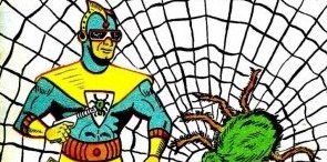 La Araña Verde&nbsp;#1