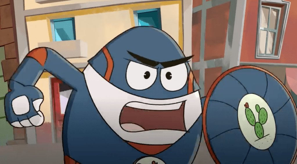 Capitán Latinoamérica