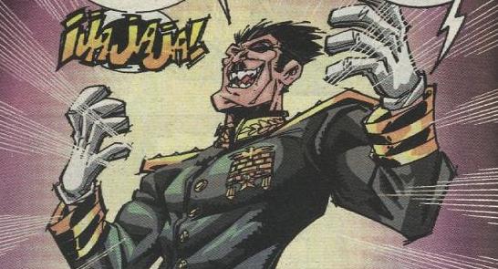 General Grob Mörder