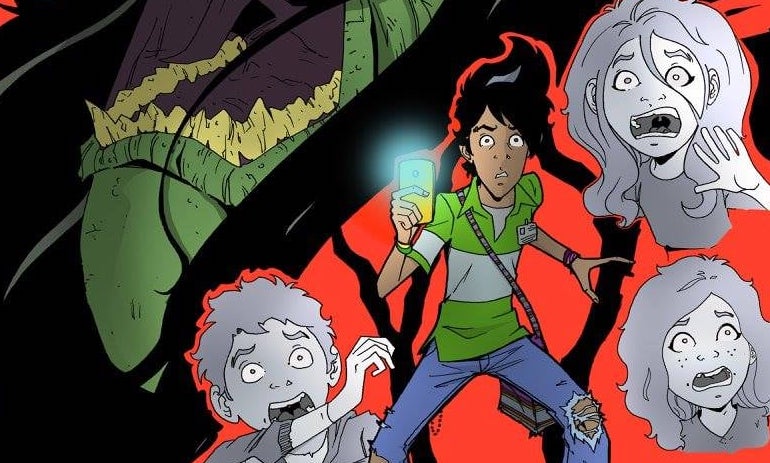 José Luis, Enemigo de lo Sobrenatural&nbsp;#1