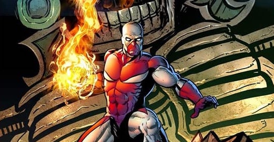 Xiuhcóatl La Serpiente de Fuego&nbsp;#1