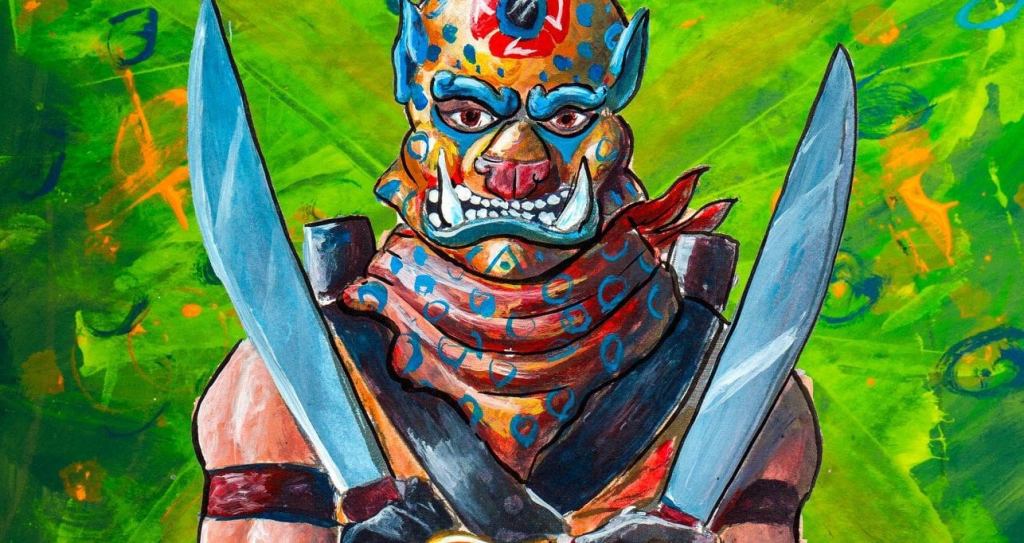 Balam Kin El Demonio Jaguar&nbsp;#1