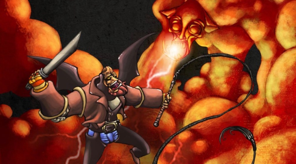 El Maizo: La Maldición del&nbsp;Vástago