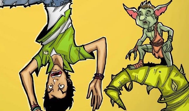 José Luis, Enemigo de lo Sobrenatural&nbsp;#2