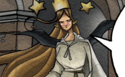 Reina de las&nbsp;Nubes