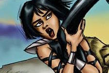 Chica del M.U.E.L.L.E.