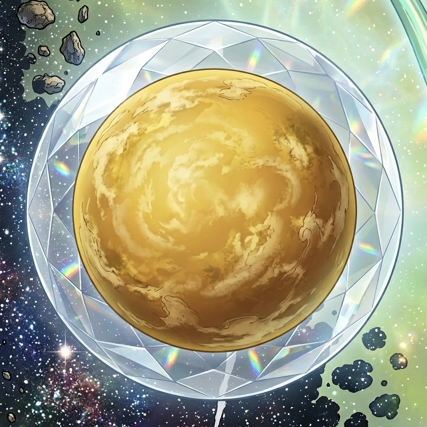 Planeta de las Leyendas&nbsp;Perdidas