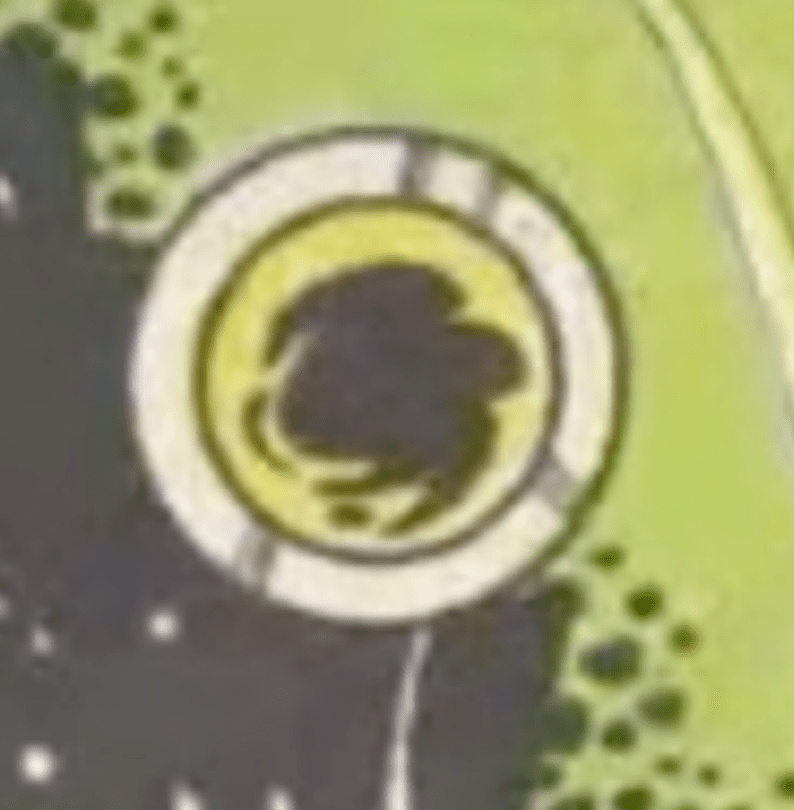 Planeta de las Leyendas&nbsp;Perdidas