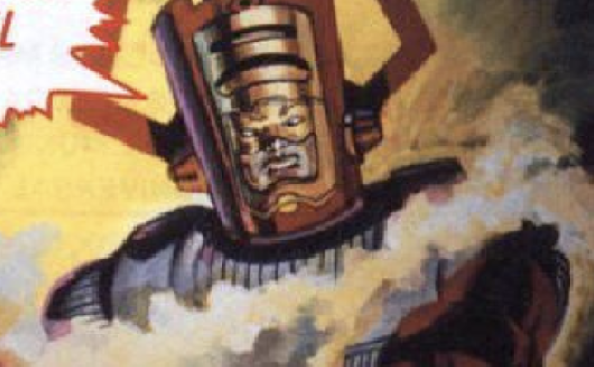 Top 5 Galactus&nbsp;Mexicanos
