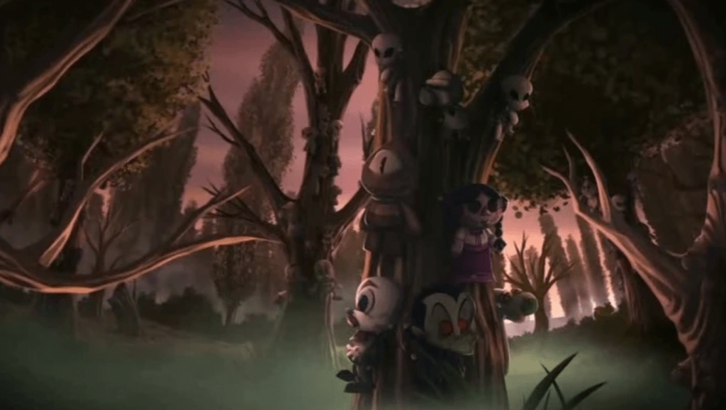 La Isla de las&nbsp;Muñecas