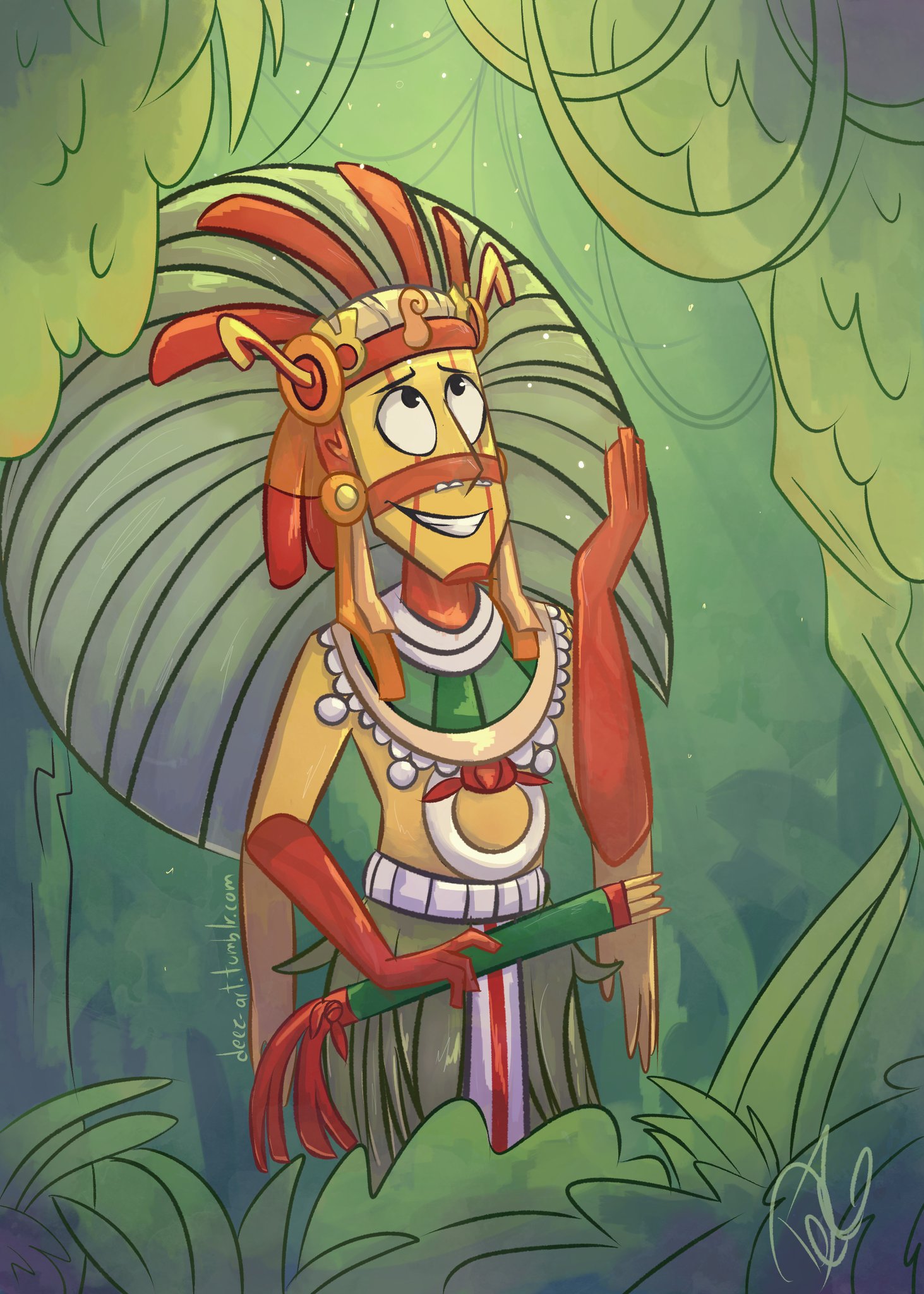 Xipe Tótec – Multimexo