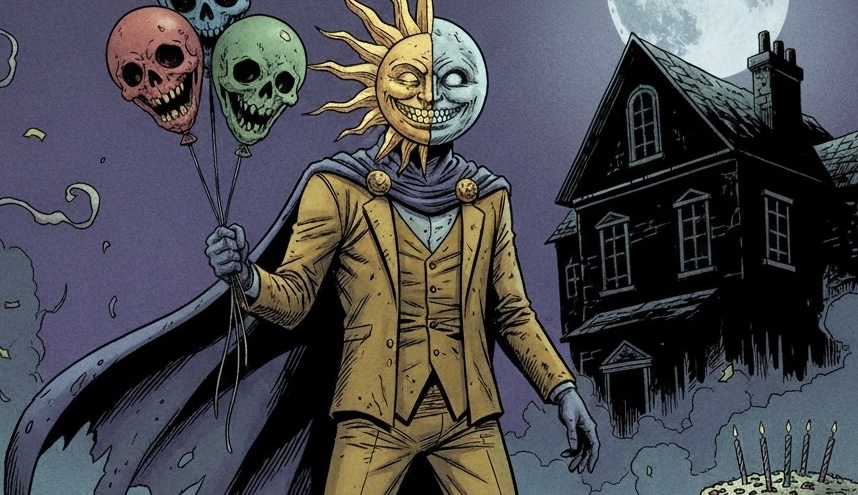 El Payaso de&nbsp;Cocoyoc