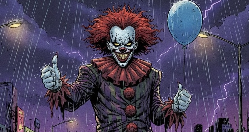 El Payaso de Nuevo&nbsp;Laredo