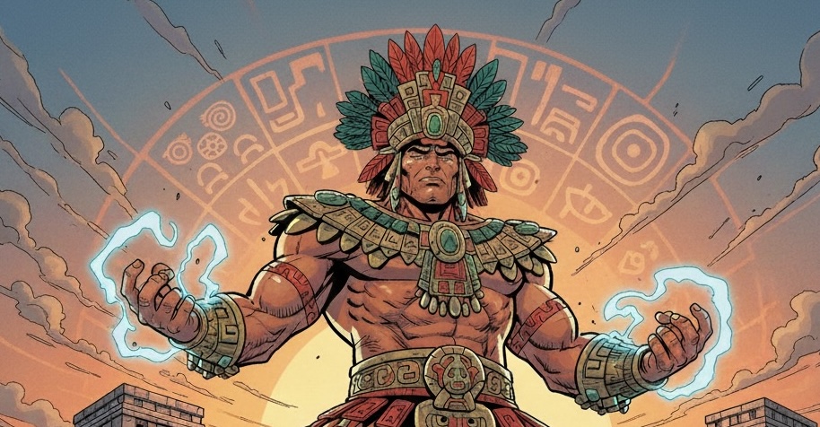 Tenoch (Quinametzin)