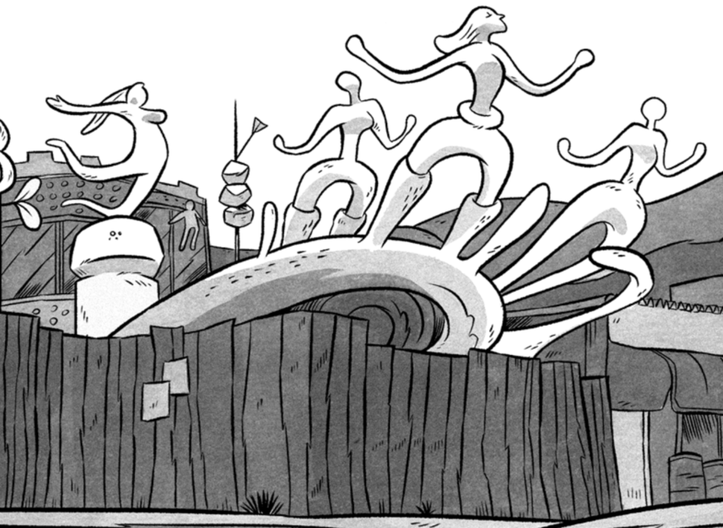 La Casa de las&nbsp;Gárgolas