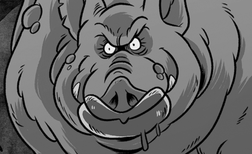 La Cucha con&nbsp;Zapatillas