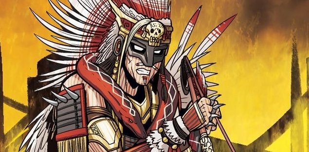 Ce Técpatl Mixcóatl&nbsp;Totepeuh