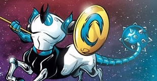 Centauro (Gladiador Cibernético)