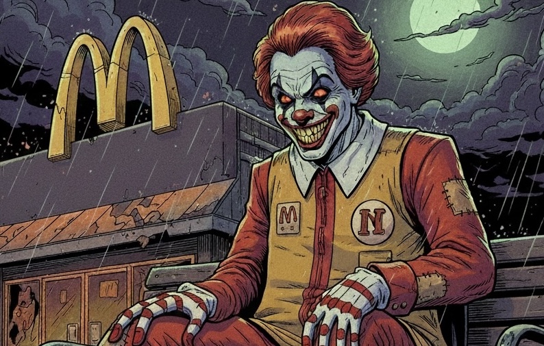 El Ronald McDonald de&nbsp;Morelos