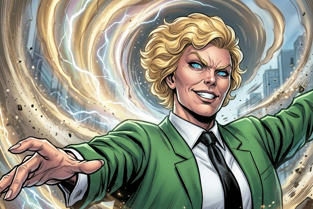 El Emperador de las&nbsp;Tinieblas