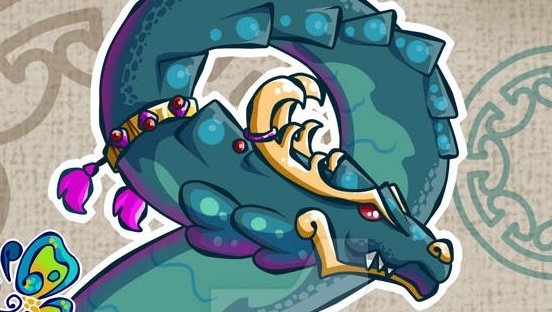 El Dragón Chan de&nbsp;Taretán