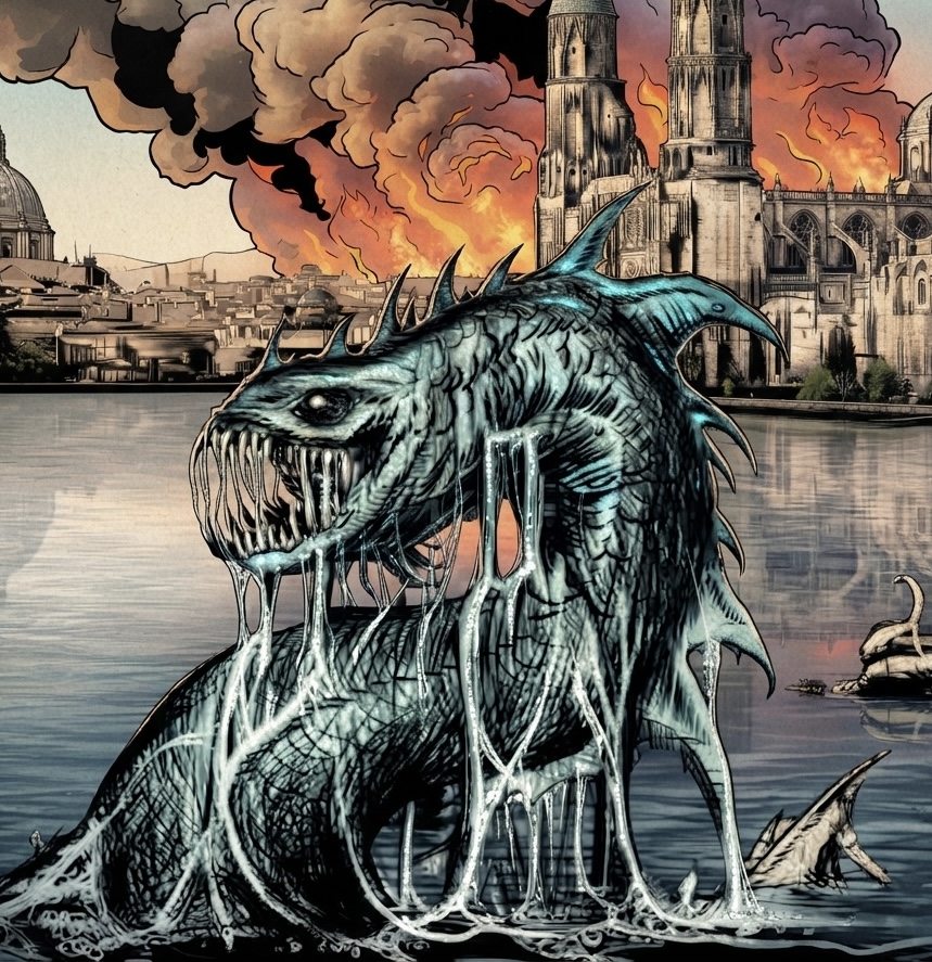 El Dragón de la&nbsp;Purísima
