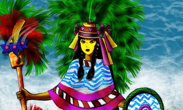 Huixtocíhuatl