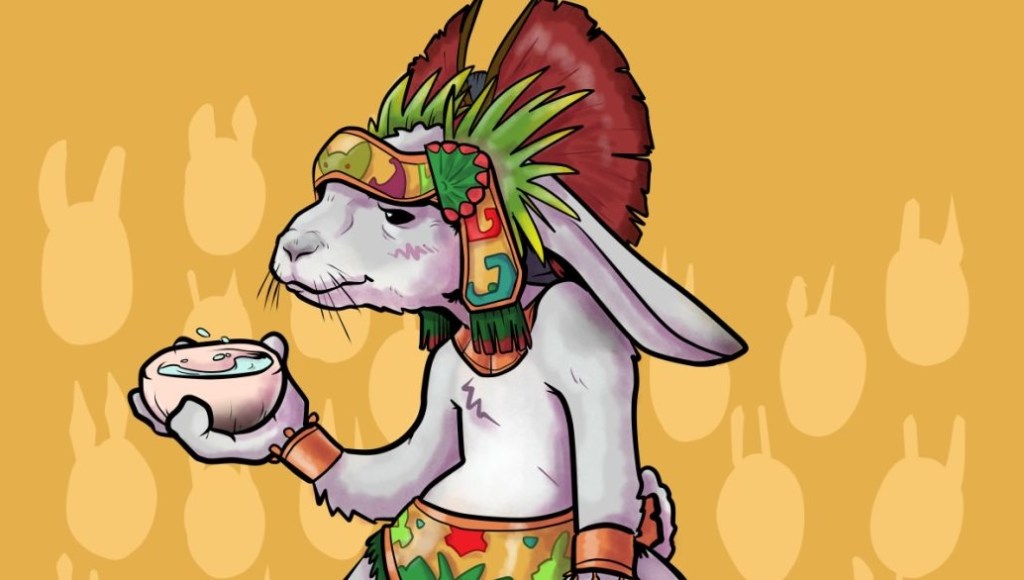 Ometochtli (Centzon Totochtin)